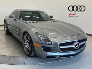 Mercedes-Benz SLS AMG