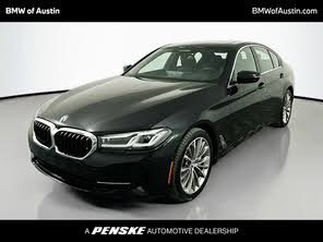 BMW 5 Series 540i xDrive AWD