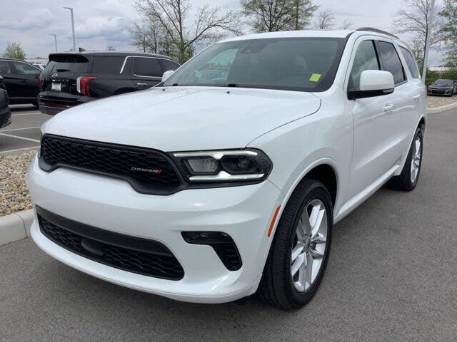 2022 Dodge Durango GT Plus AWD