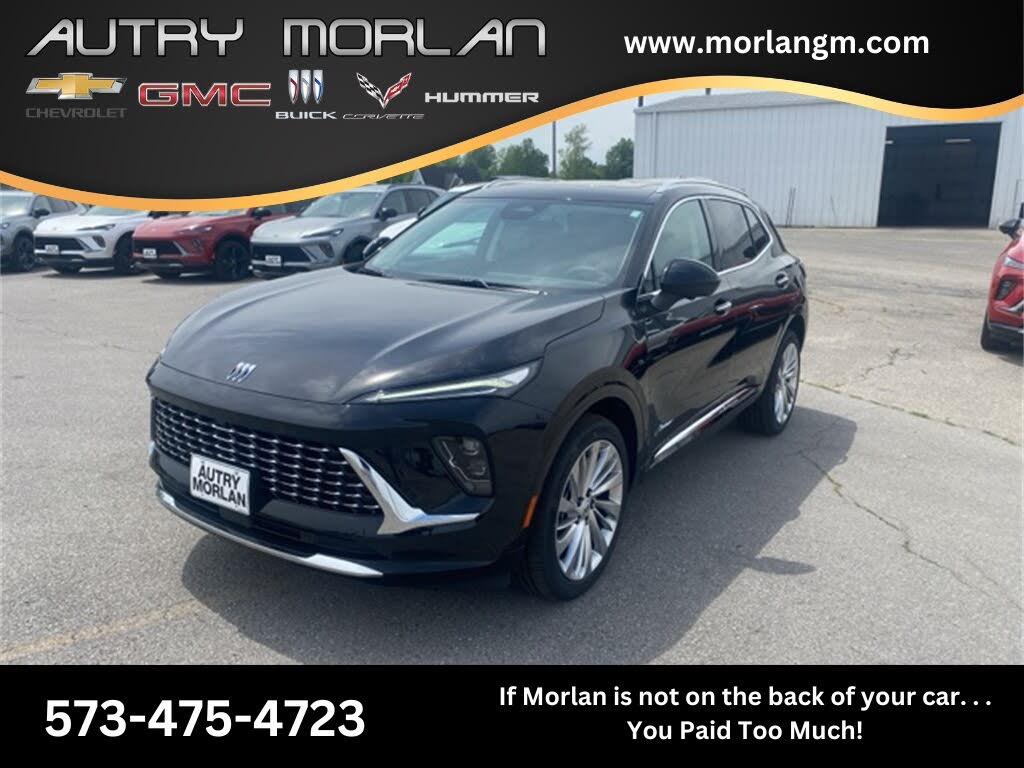 2025 Buick Envision Avenir AWD