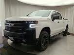 Chevrolet Silverado 1500 LT Trail Boss Crew Cab 4WD