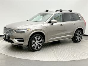 Volvo XC90 Recharge Inscription Extended Range 7-Passenger eAWD