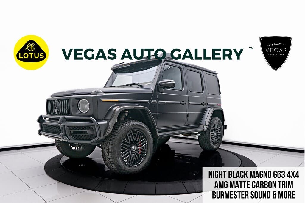 Used Mercedes-Benz G-Class for Sale Near Me - CarGurus