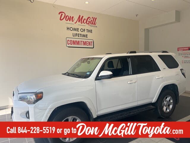2024 Toyota 4Runner SR5 4WD