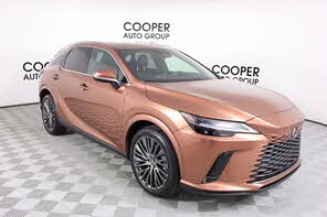 Lexus RX 350 Luxury AWD