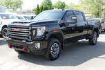 GMC Sierra 2500HD AT4 Crew Cab 4WD