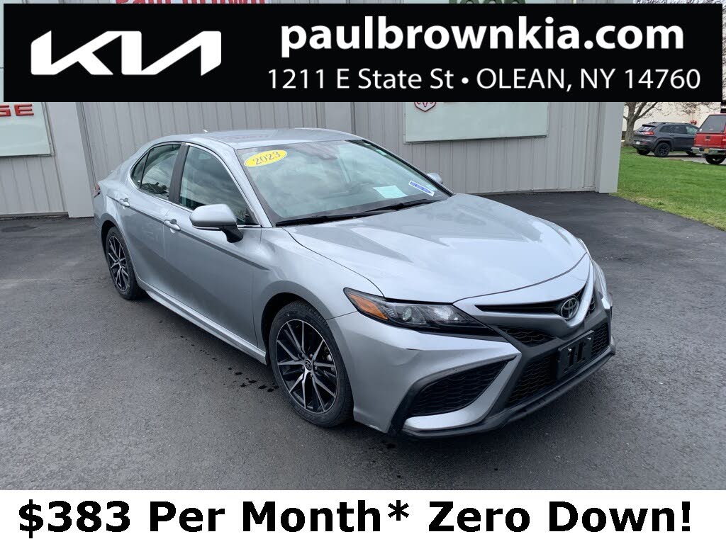 2023 Toyota Camry SE FWD