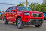 Nissan Frontier SV Crew Cab 4WD