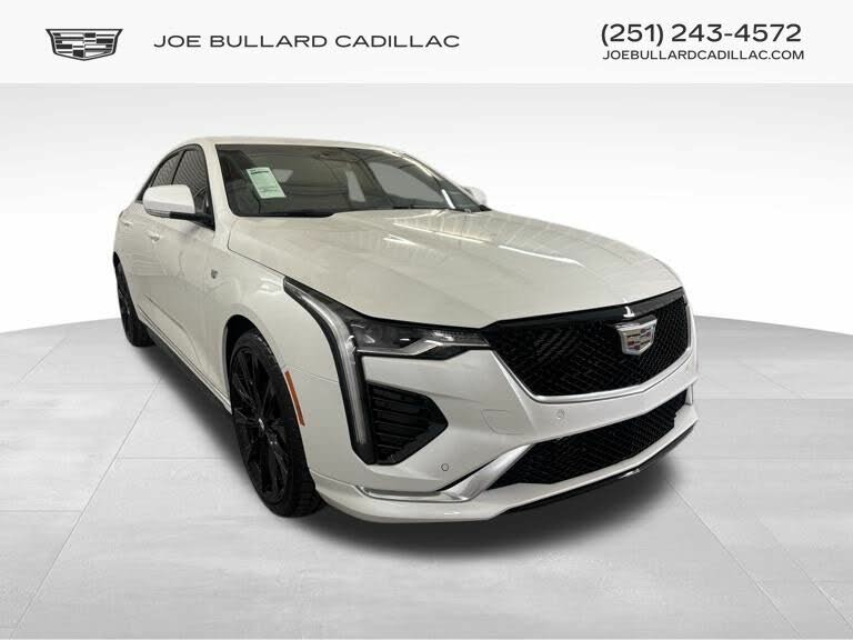 2025 Cadillac CT4 Sport RWD