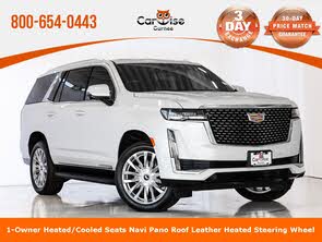 Cadillac Escalade Premium Luxury 4WD