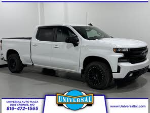 Chevrolet Silverado 1500 RST Crew Cab 4WD