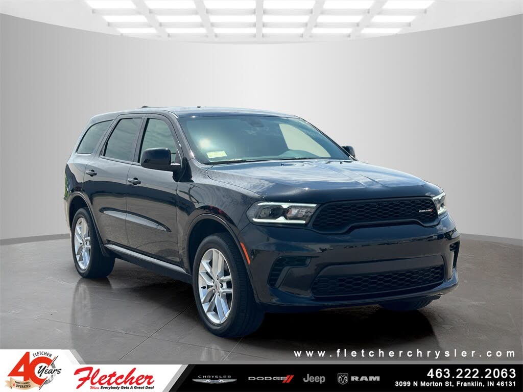 2024 Dodge Durango GT AWD