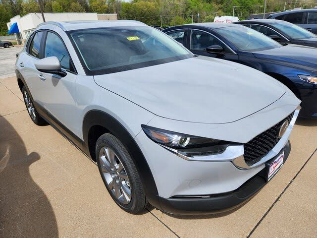 2025 Mazda CX-30 2.5 S Preferred AWD