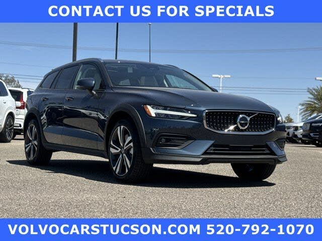 2025 Volvo V60 Cross Country B5 Plus AWD