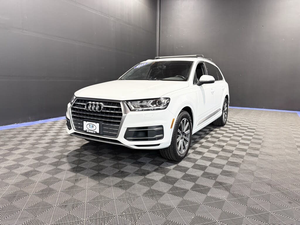2017 Audi Q7 3.0T quattro Premium