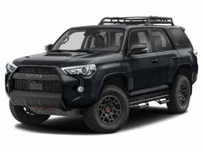 Toyota 4Runner TRD Pro 4WD