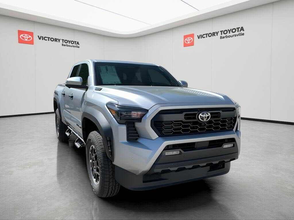 2025 Toyota Tacoma Hybrid TRD Off-Road HV Double Cab 4WD