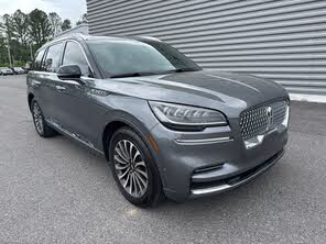 Lincoln Aviator Reserve RWD