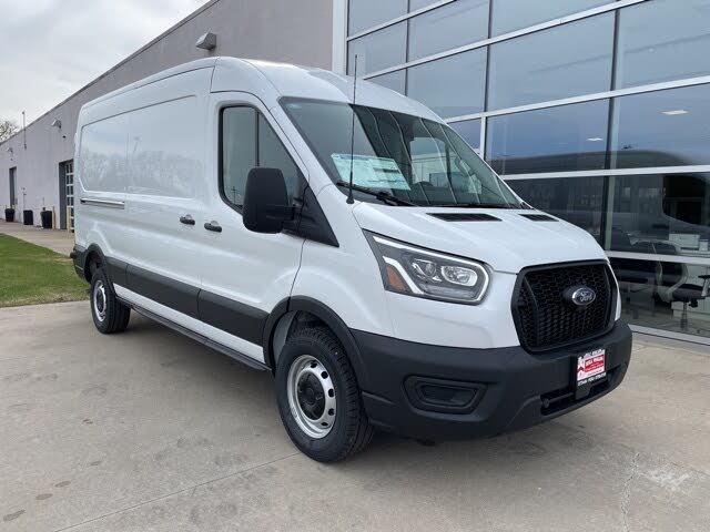 2025 Ford Transit Cargo 250 Medium Roof LB RWD