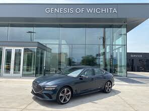 Genesis G70 3.3T Sport Prestige RWD