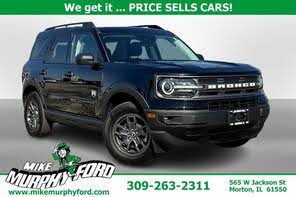 Ford Bronco Sport Big Bend AWD
