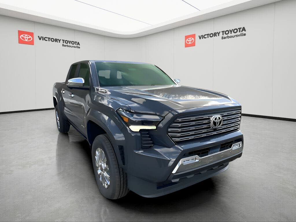 2024 Toyota Tacoma Limited Double Cab 4WD