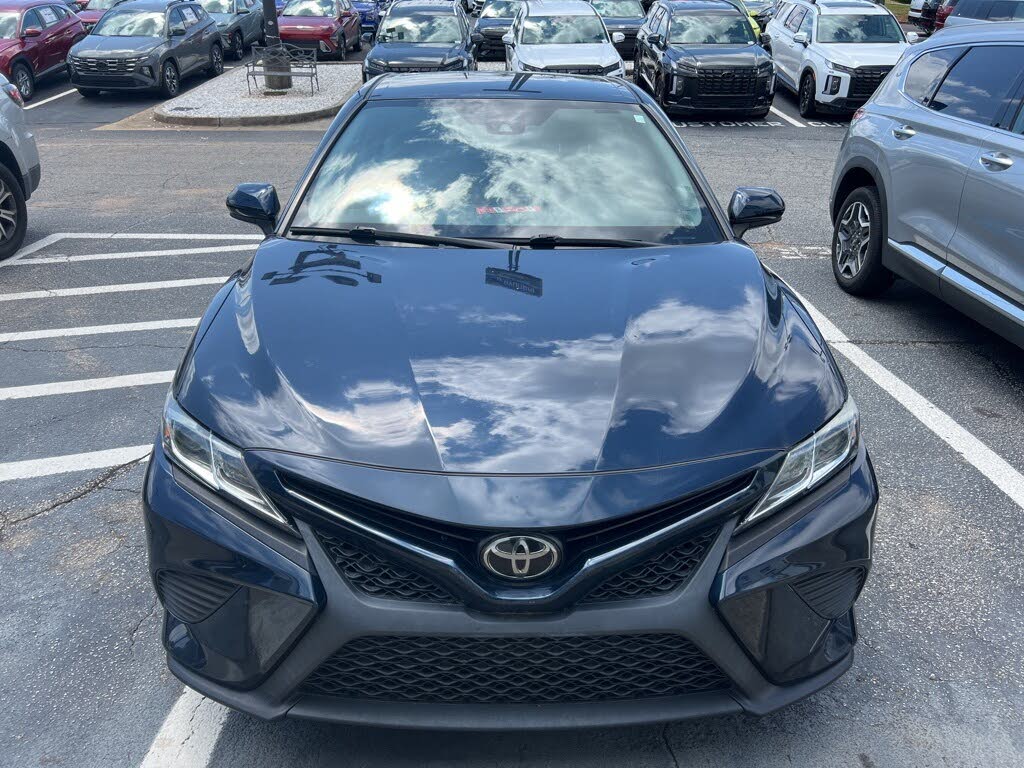 2020 Toyota Camry