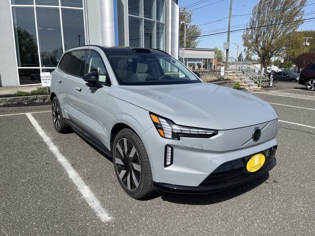 2025 Volvo EX90 Twin Ultra 7-Passenger eAWD