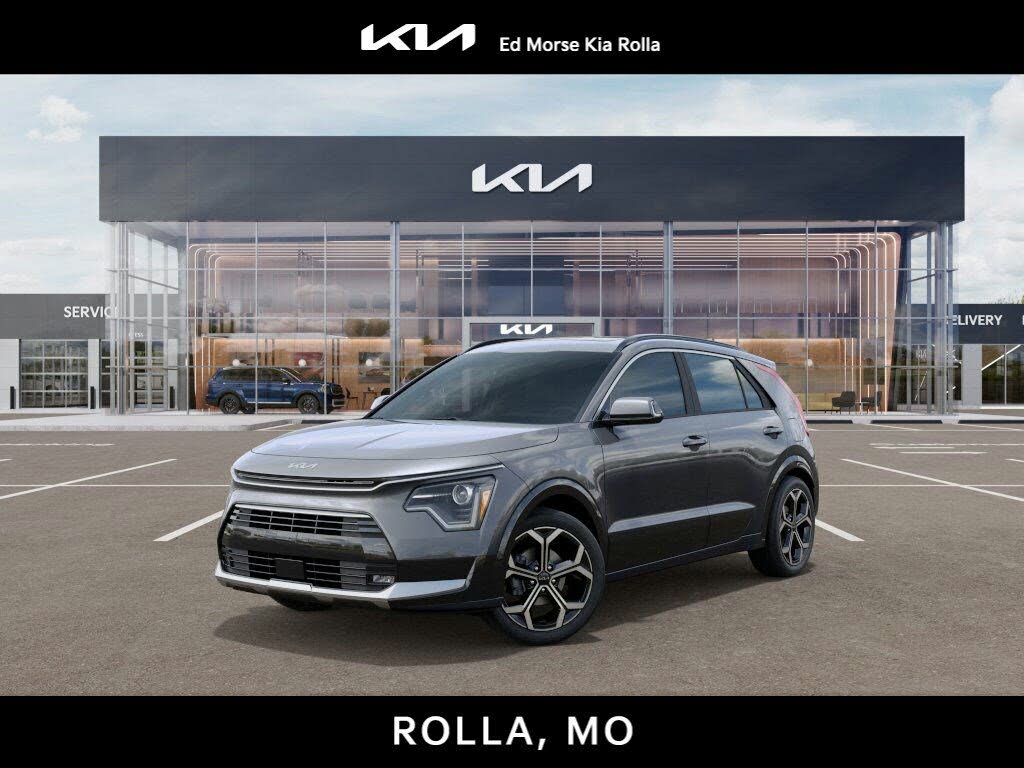 2025 Kia Niro EX Touring FWD