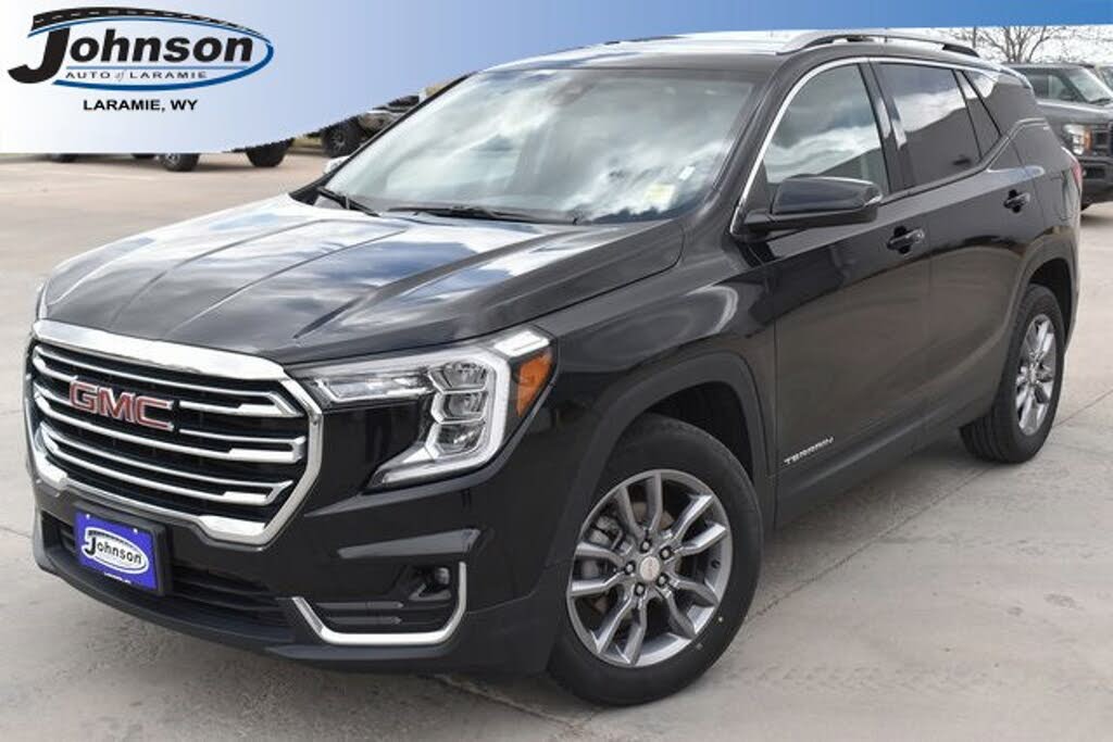 2024 GMC Terrain SLT AWD