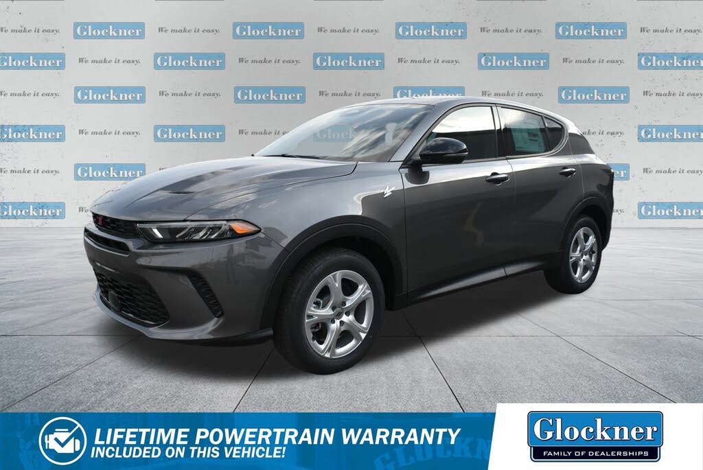 2025 Dodge Hornet GT AWD