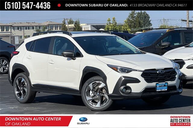 2025 Subaru Crosstrek Limited AWD
