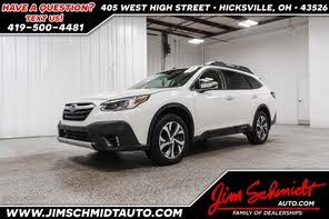 Subaru Outback Touring XT AWD