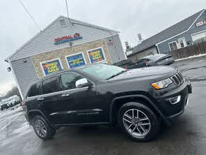 Jeep Grand Cherokee Limited 4WD