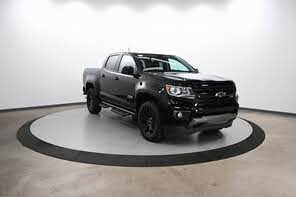 Chevrolet Colorado Z71 Crew Cab 4WD