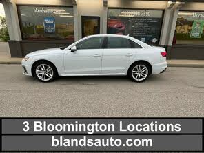 Audi A4 45 TFSI quattro Premium Plus AWD