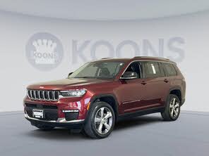 Jeep Grand Cherokee L Limited 4WD
