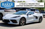 Chevrolet Corvette Stingray 3LT Coupe RWD