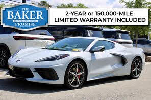 Chevrolet Corvette Stingray 3LT Coupe RWD