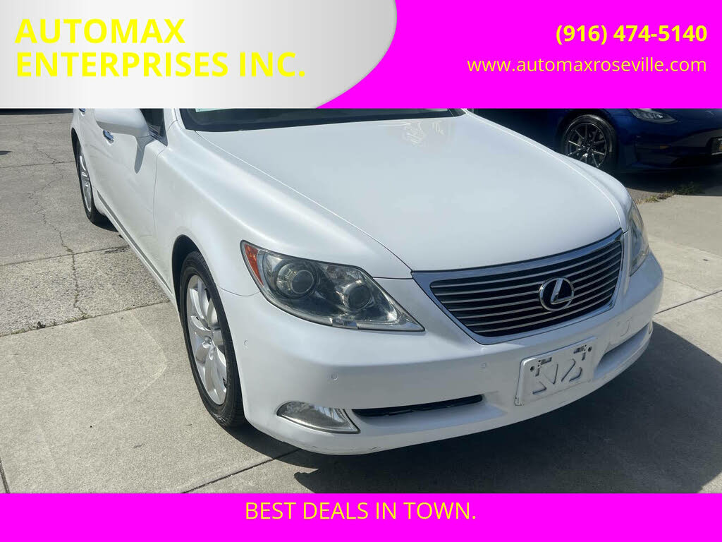 Used 2006 Lexus LS for Sale (with Photos) - CarGurus Used 2006 Lexus LS for Sale (with Photos) - CarGurus