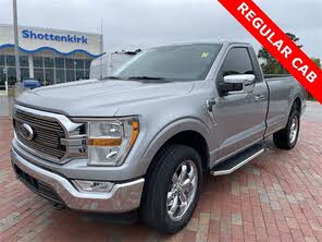Ford F-150 XLT LB 4WD