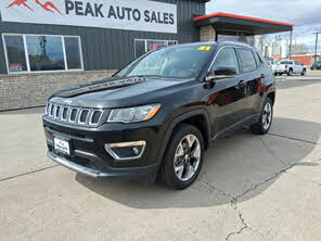 Jeep Compass Limited 4WD