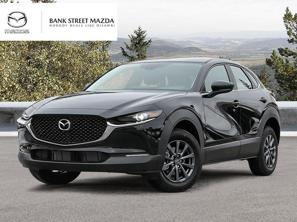Mazda CX-30 GX AWD 2025