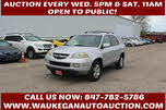 Acura MDX AWD with Touring Package