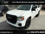 GMC Canyon Elevation Standard Crew Cab RWD