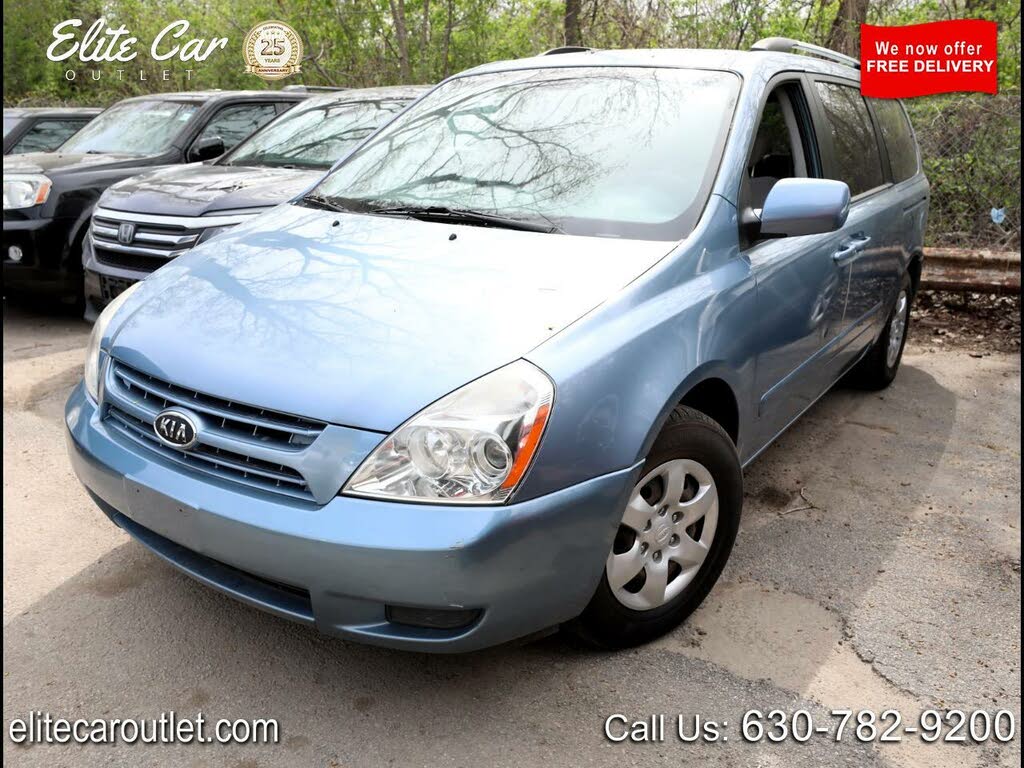 2009 Kia Sedona LX