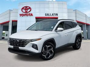 Hyundai Tucson Hybrid Plug-In Limited AWD