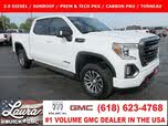 GMC Sierra 1500 AT4 Crew Cab 4WD