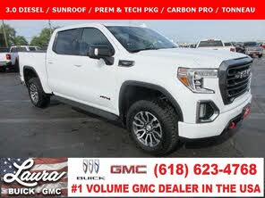 GMC Sierra 1500 AT4 Crew Cab 4WD