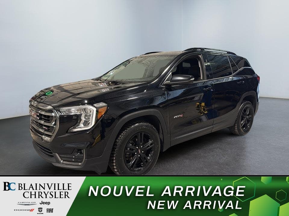 2024 GMC Terrain AT4 AWD
